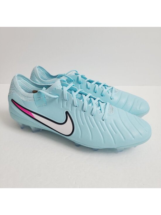 NEW Nike Tiempo Legend 10 Elite FG Soccer Cleats DV4328-401 Size 8 #1 main image 6